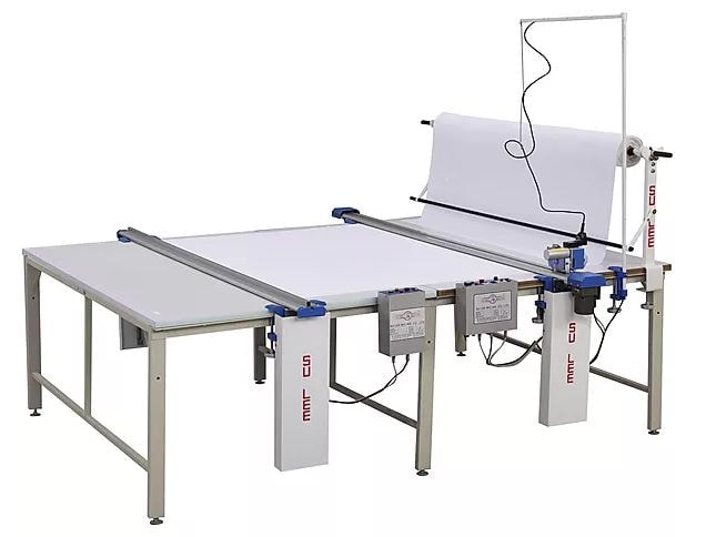 Automatic Fabric End Cutter