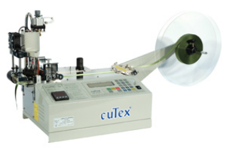 Automatic hot knife cutting machine - Cutex TBC-50HX Strip Cutter