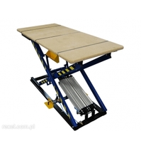 Rexel ST -3D HD Heavy Duty Pneumatic Lifting Table