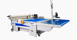 Automatic Cutting Machines - Sewn Products Equipment Company, SPEC