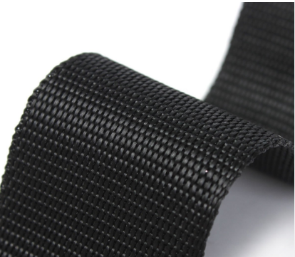 Houseables Nylon Strapping, Webbing Material,Heavy Climbing Flat Strap, UV Resistant Fabric, Web for Bags, Backpacks, Belts, Harnesses, Slings, Collars, Tow Ropes