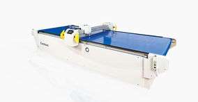 Automatic Cutting Machine for fabric, leather, PVC and composite