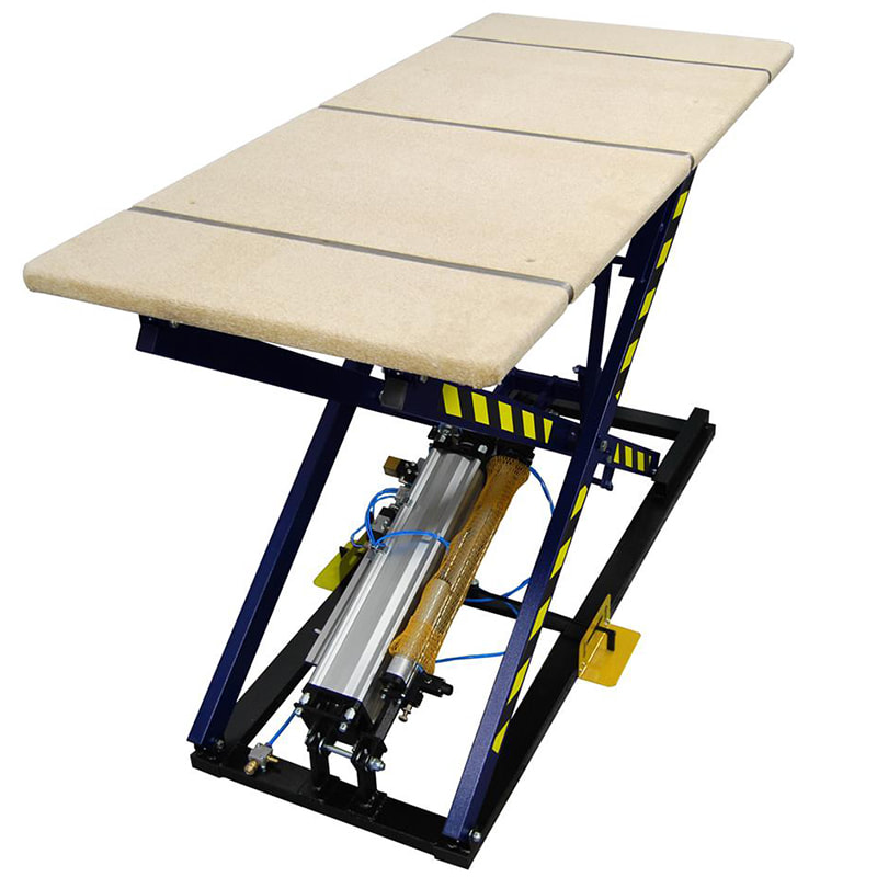 Rexel Automatic Lift Table