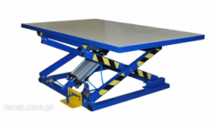 Rexel ST - 2Ok Pneumatic Lifting Table