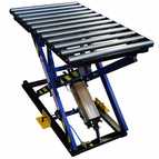 Rexel ST -3/ROL Mini Pneumatic Lifting Table