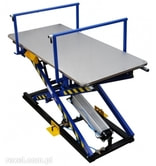 Rexel ST -3BR Pneumatic Lifting Table