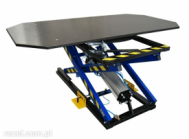 Rexel ST -3OB Pneumatic Lifting Table