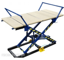 Rexel ST - 3R Pneumatic Lifting Table