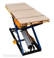 Rexel ST -3rkb Pneumatic Lifting Table