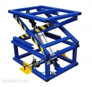 Rexel ST - 5 Pneumatic Lifting Table