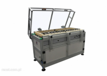 Rexel Upholstery Machine - NS Assembling Unit