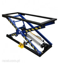 Rexel ST -3k Pneumatic Lifting Table