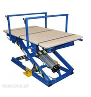 Rexel ST -3r mini Pneumatic Lifting Table